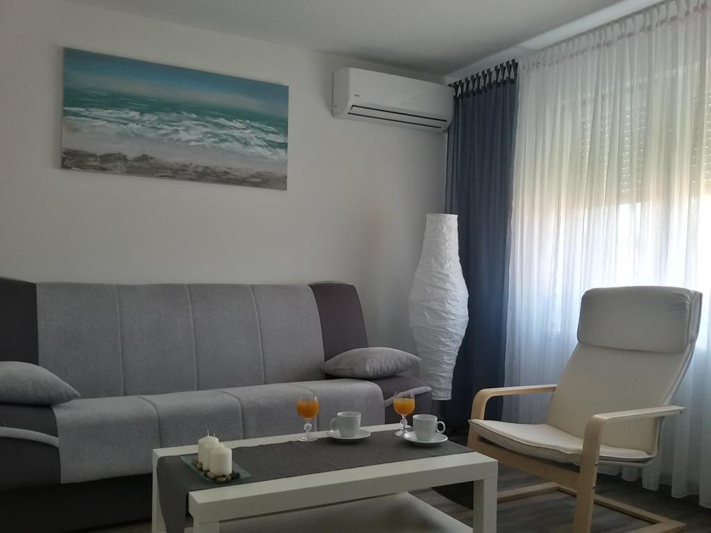 Studio Apartman Toplica Daruvar Bagian luar foto